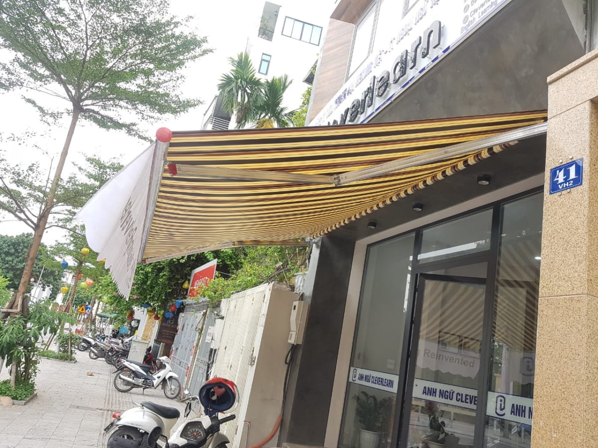 Bạt Mái Hiên 04