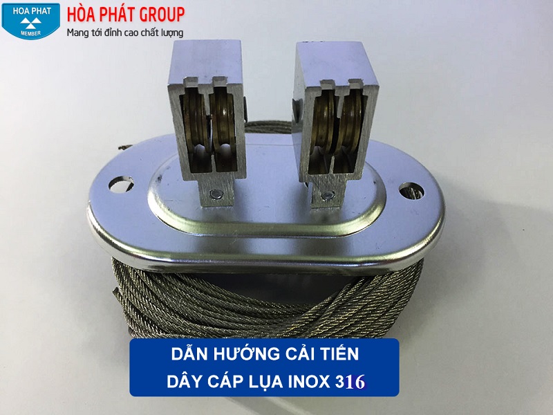 dẫn hướng giàn phơi thông minh sankaku
